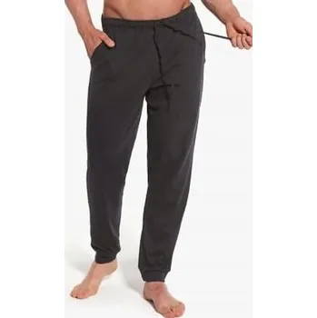 Pánské pyžamo Pánské pyžamové kalhoty Cornette 331/02 velikost vel. (50) kapsy stahovací šňůrky