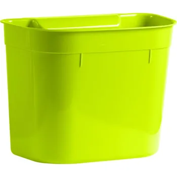 DOMOTTI Kuchyňská nádoba na odpad 28x21x17 cm Monti Green