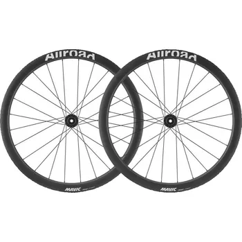 Komponent pro jízdní kolo Mavic zapletená kola ALLROAD S CARBON CENTERLOCK SHIMANO/SRAM HG