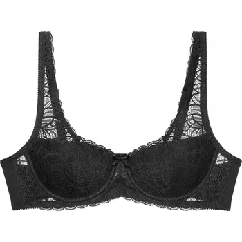 Podprsenka Triumph podprsenka s měkkými košíčky černá velikost 90C