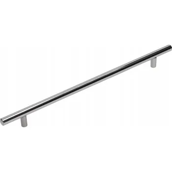 Nábytkové kování Nábytková úchytka Reling Gamet RE10-256-G4 chrom