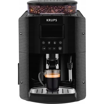Kávovar Automatický automatický kávovar Krups EA8150 1450 W černý