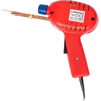 IP kamera Transformátorová pájka Tex 200 W