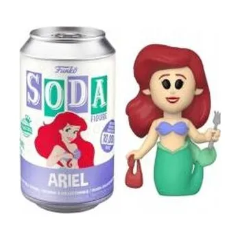 Hračka Figurka Funko POP Soda Disney: Ariel