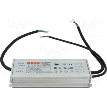Napájecí zdroj pro osvětlení MOSO X6-240M343