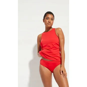 Podprsenka TANKINI S KOŠÍČKY A KOSTICEMI, DVOUDÍLNÁ SOUPRAVA