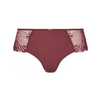 Dámské oblečení Chantelle Dámské boxerky CHANTELLE-C15YB0 B02 SIENNA / GUAV Oranžová