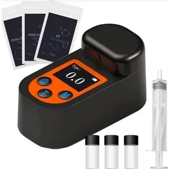Bazénová chemie Proužkový fotometr pro analýzu vody TR-1000