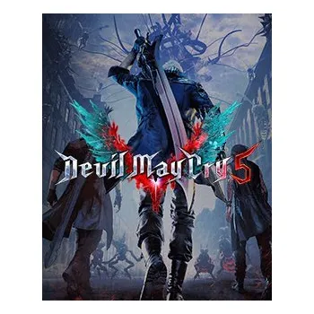 Počítačová hra Devil May Cry 5 PC - digitální verze