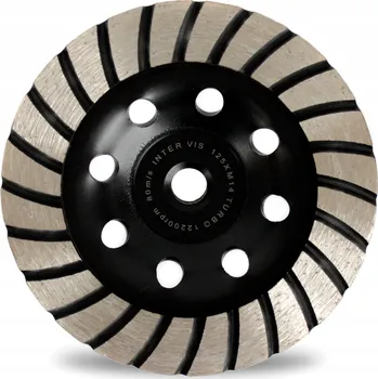 Brusný kotouč Brusný kotouč Vortex 125 mm diamantový P30 na betonu