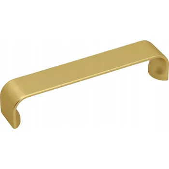 Nábytková úchytka GAMET UU50-128-G33 zlatá / mosaz