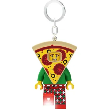 Stavebnice LEGO OEM LEGO Iconic Pizza svítící figurka (HT)