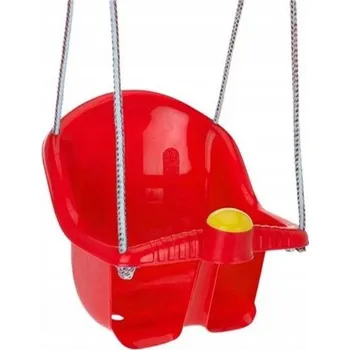 Dětská houpačka Kbelíková houpačka Bączek 42 x 32 x 35 cm