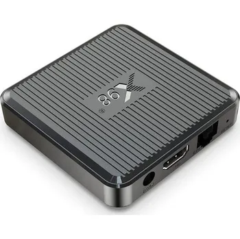 Multimediální centrum X98Q Android 11 TV Box – EU Plug