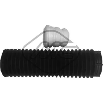 Zarážka, odpružení METALCAUCHO 05287