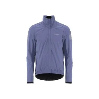 Cyklistické oblečení CRAFT CORE Bike SubZ Insulate M modrá 1916415-388000 XXL; Modrá bunda + DÁREK DLE VÝBĚRU!