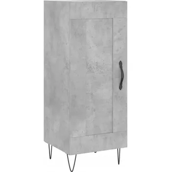 Komoda Komoda VidaXL 830440, 34,5 x 34 x 90 cm, dub zlatý