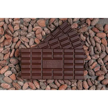 Čokoláda Bonnat Los Colorados 75% 100 g