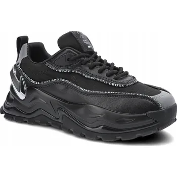 Dámské tenisky Cross Jeans dámské polobotky velikost 41