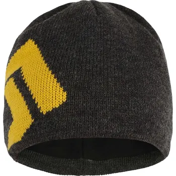 Čepice Direct Alpine čepice KAMENY ocean/brick Barva: anthracite/mango, Velikost: M