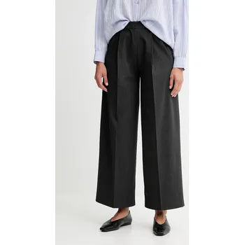 Dámské kalhoty Kalhoty Sessun 25107014 šedá 90Y, vel. 38