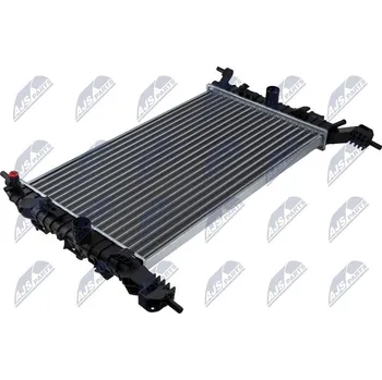 Chladič motoru Chladič, chlazení motoru NTY CCH-PL-009