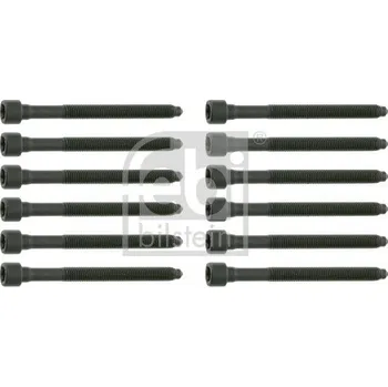 Spojovací materiál motoru Sada šroubů hlavy válce FEBI BILSTEIN 26433