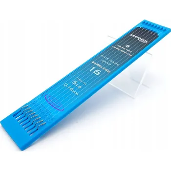 Rybářský háček Háčky Drennan s návazcem 16 zemní/splachovací 8 ks