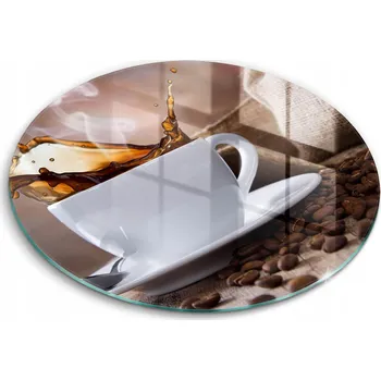 Kuchyňské prkénko Krájecí deska Wallfluent sklo 1 ks