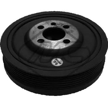 Řemenice, klikový hřídel METALCAUCHO 04480