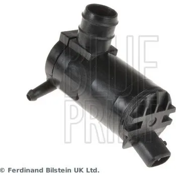 Autosklo Vodní čerpadlo ostřikovače, čistění skel BLUE PRINT ADG00302