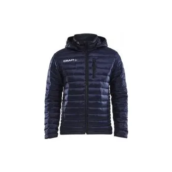 Pánská bunda CRAFT Isolate M tmavě modrá 1905983-1390 L; Modrá bunda + DÁREK DLE VÝBĚRU!
