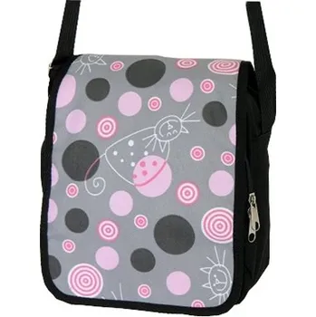 Kabelka Ozier kabelka přes rameno vícebarevná