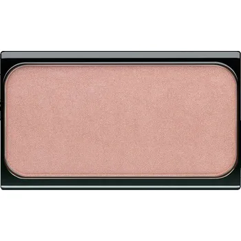 Tvářenka Lisovaná tvářenka růžová ArtDeco Blusher 19 Rosy Carres 5 g