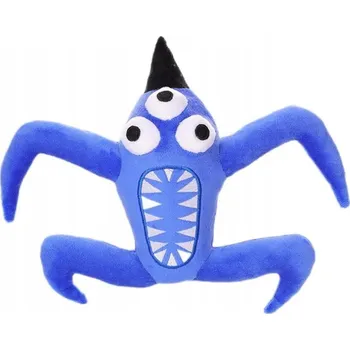 plyšák GARTEN OF BANBAN plyšová hračka NABNAB Pavouk ROBLOX
