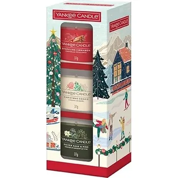 Svíčka Sójová vonná svíčka Apres Ski Yankee Candle 1 ks