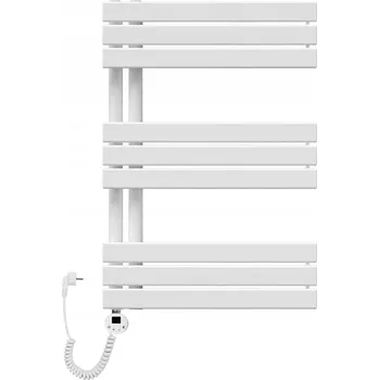 Radiátor Elektrický koupelnový radiátor Sophia 600W - 850x600 mm bílý