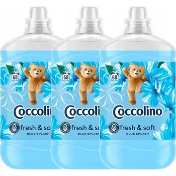 Aviváž Tekutá aviváž Coccolino Creations Blue Splash 1,7 l, 68 praní x 3