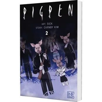 PIGPEN 2 - Kim, Carnby