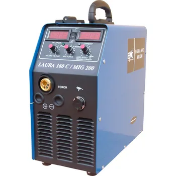 Svářečka BENO LAURA 160 C - MIG / MMA / LAURA160C