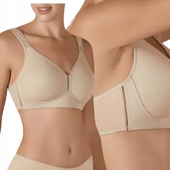 Dámské spodní prádlo Selene měkká podprsenka béžová, velikost 75C