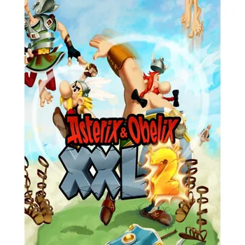 Počítačová hra Asterix & Obelix XXL 2