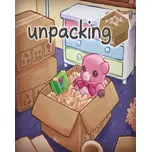 Unpacking PC - digitální verze