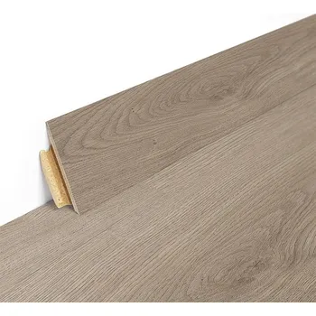 soklová lišta BRASED Soklová lišta K45 pro Aquafix Object / Objectline 9781 Dub Vigo šedý