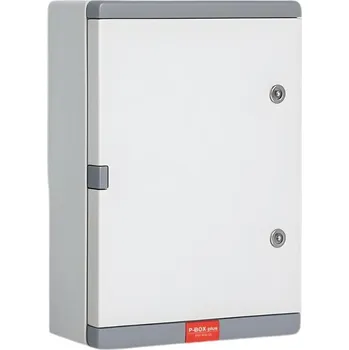 Úložný box SEZ P-BOX plus 5070 Plastový box IP 67, 700x500x250 mm