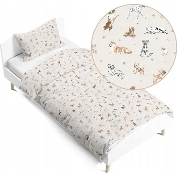 Povlečení Sada povlečení Babymam 140 x 200 cm, vícebarevné