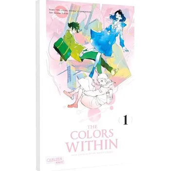 The Colors Within 1 - Yoshida, Reiko