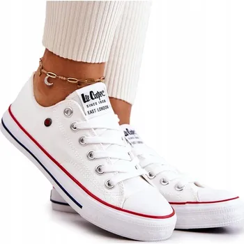Dámské tenisky Dámské tenisky Lee Cooper LCW-22-31-0875L WHITE, sportovní, originální, VEL. 36