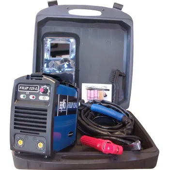 Svářečka BENO FILIP 125 MMA / TIG - LIFT ARC / F125-L