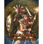 Titan Quest Anniversary Edition PC - digitální verze